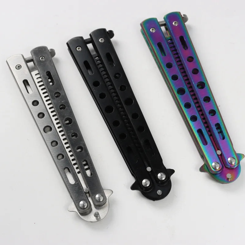 Butterfly Knives